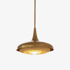 Vioce Suspension en Verre Mid-Century Moderne - Neutralighting
