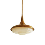 Vioce Suspension en Verre Mid-Century Moderne - Neutralighting