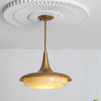 Vioce Suspension en Verre Mid-Century Moderne - Neutralighting