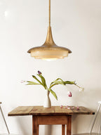 Vioce Suspension en Verre Mid-Century Moderne - Neutralighting