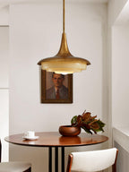 Vioce Suspension en Verre Mid-Century Moderne - Neutralighting