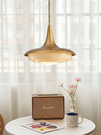 Vioce Suspension en Verre Mid-Century Moderne - Neutralighting