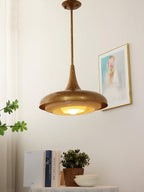 Vioce Suspension en Verre Mid-Century Moderne - Neutralighting