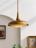 Vioce Suspension en Verre Mid-Century Moderne - Neutralighting