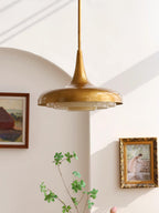 Vioce Suspension en Verre Mid-Century Moderne - Neutralighting