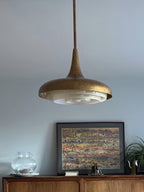 Vioce Suspension en Verre Mid-Century Moderne - Neutralighting