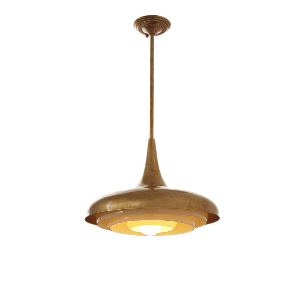 Vioce Suspension en Verre Mid-Century Moderne - Neutralighting