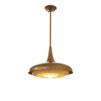 Vioce Suspension en Verre Mid-Century Moderne - Neutralighting