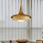 Vioce Suspension en Verre Mid-Century Moderne - Neutralighting