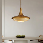 Vioce Suspension en Verre Mid-Century Moderne - Neutralighting