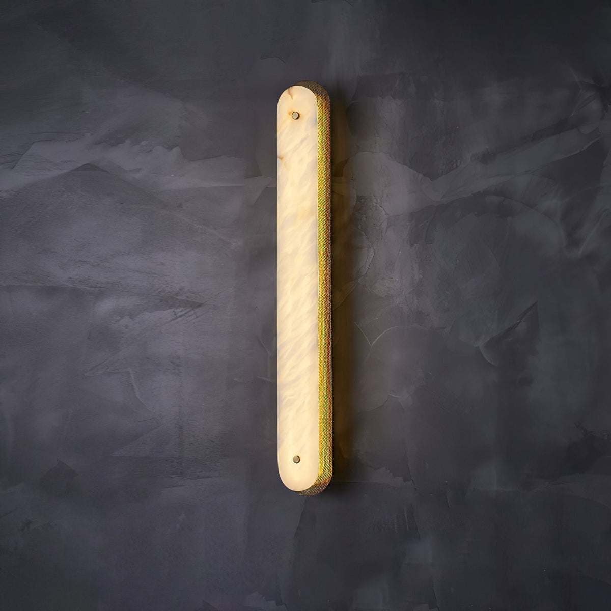 Erthee Applique Murale Linéaire en Albâtre Élégante - Neutralighting