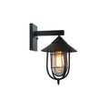 Ionic Lampe Murale en Métal et Verre Style Vintage-Industriel - Neutralighting