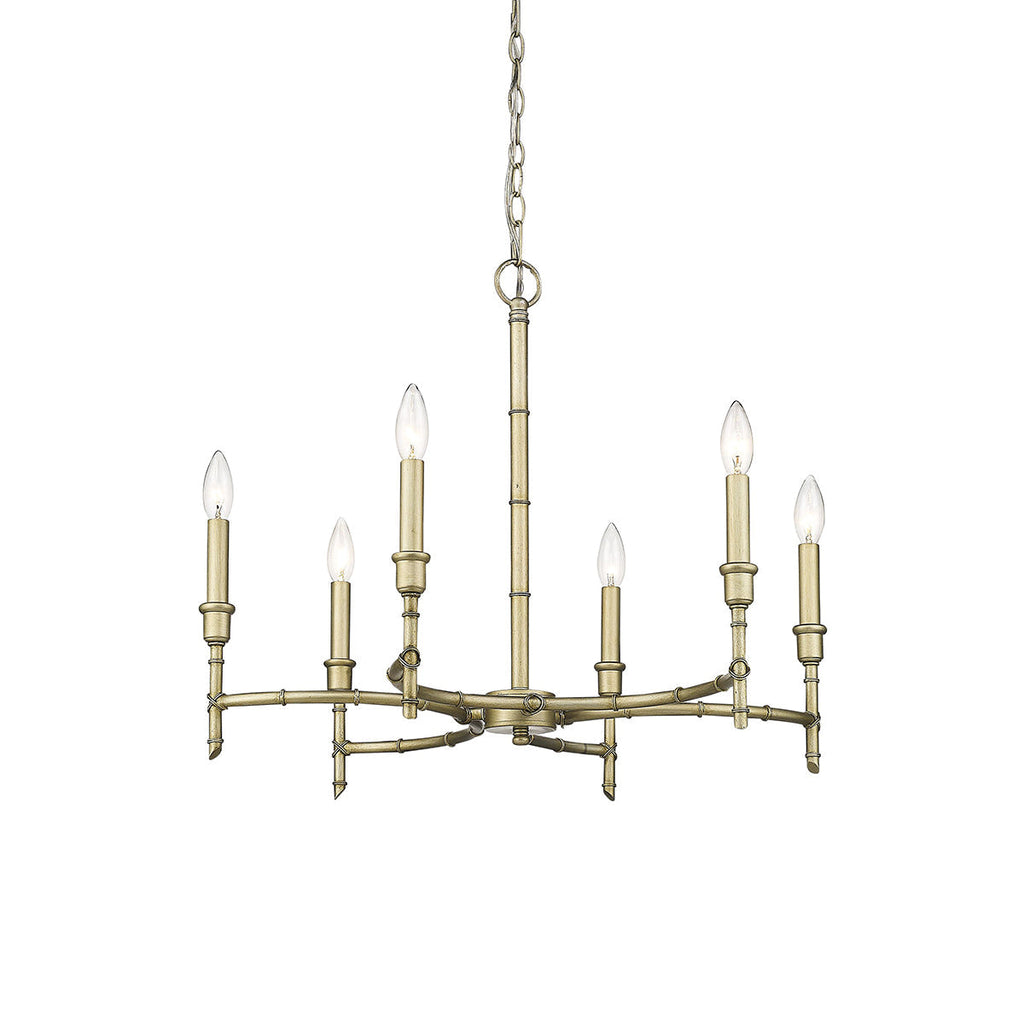 Jetset Chandelier en Laiton et Métal de Luxe Style Vintage-Industriel - Neutralighting
