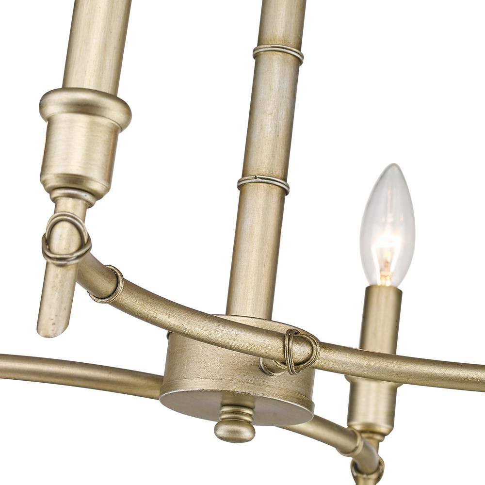 Jetset Chandelier en Laiton et Métal de Luxe Style Vintage-Industriel - Neutralighting