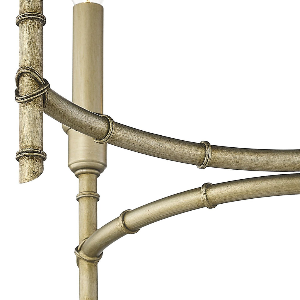 Jetset Chandelier en Laiton et Métal de Luxe Style Vintage-Industriel - Neutralighting