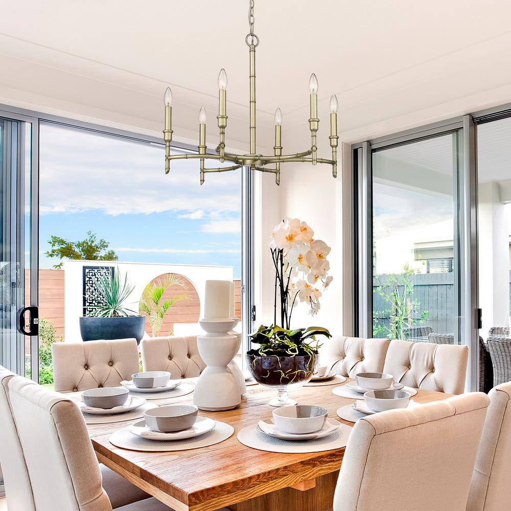 Jetset Chandelier en Laiton et Métal de Luxe Style Vintage-Industriel - Neutralighting