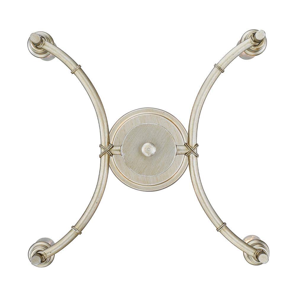 Jetset Chandelier en Laiton et Métal de Luxe Style Vintage-Industriel - Neutralighting