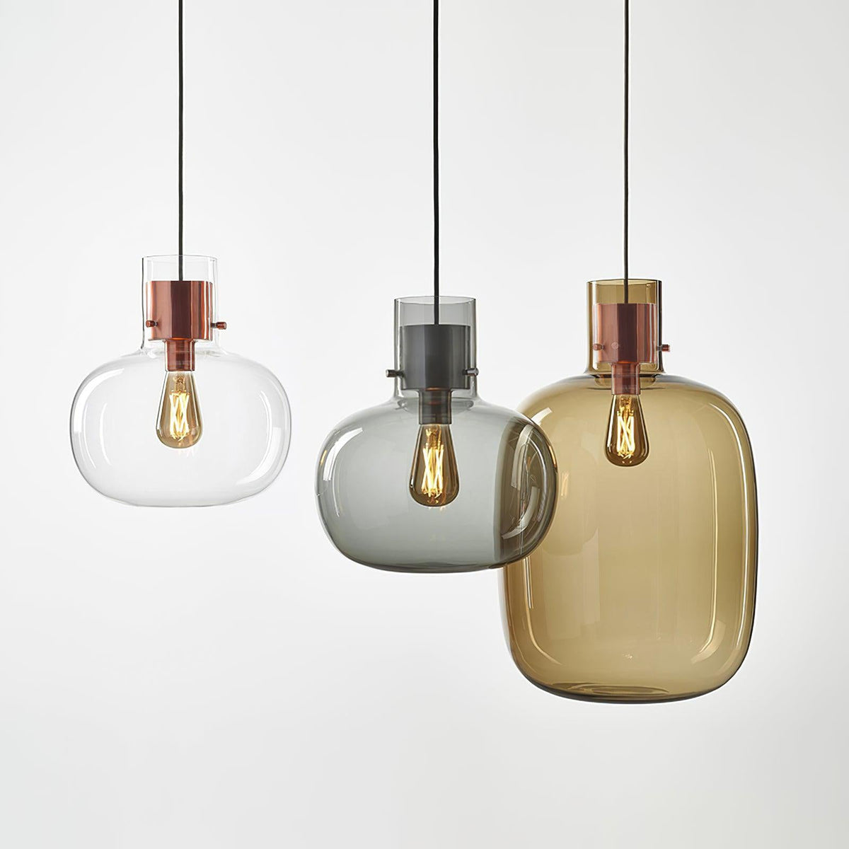 Vesperis Suspension classique industrielle - Neutralighting