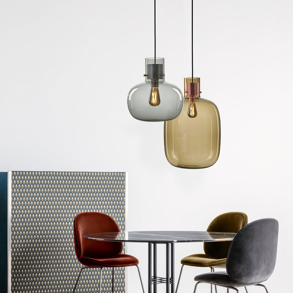 Vesperis Suspension classique industrielle - Neutralighting