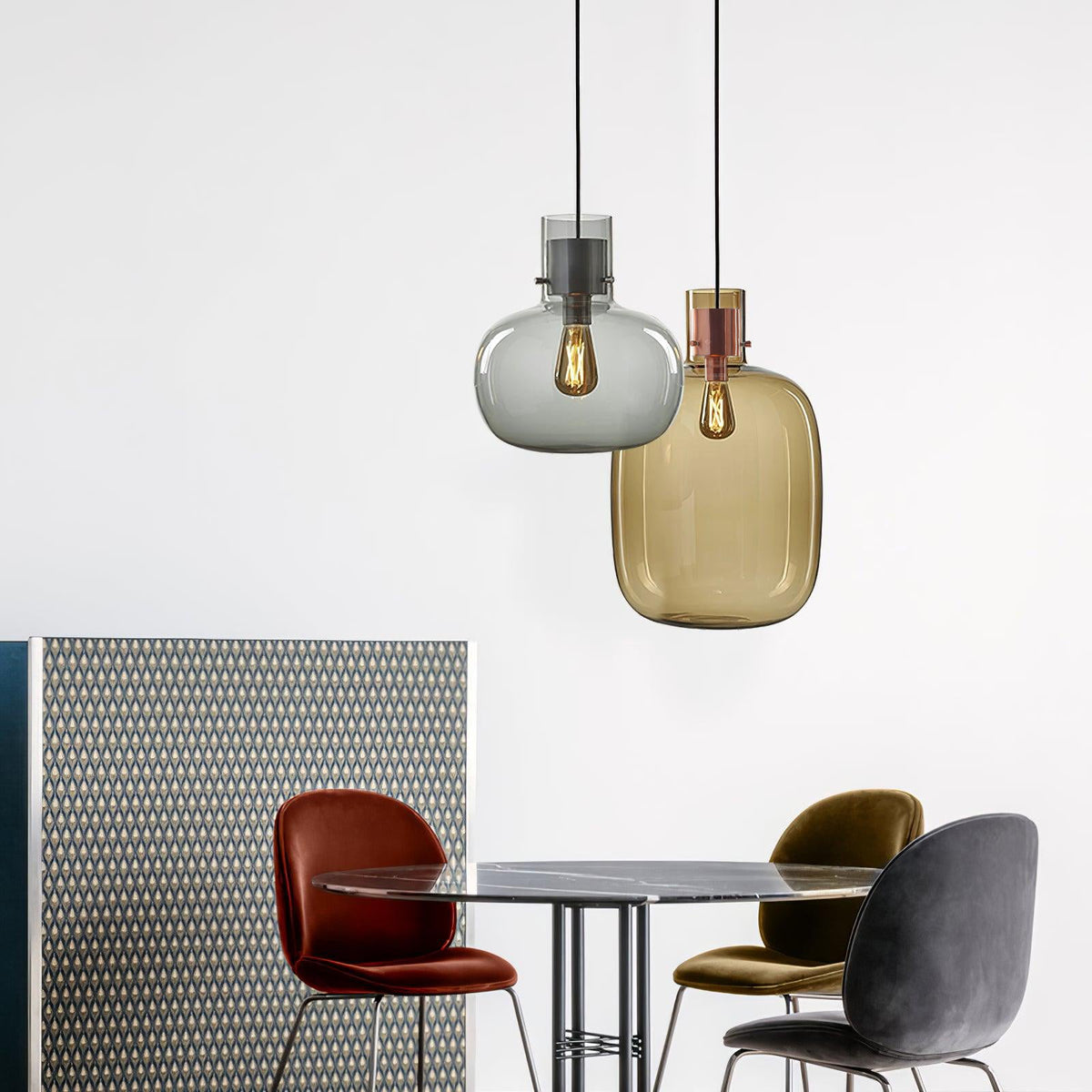 Vesperis Suspension classique industrielle - Neutralighting
