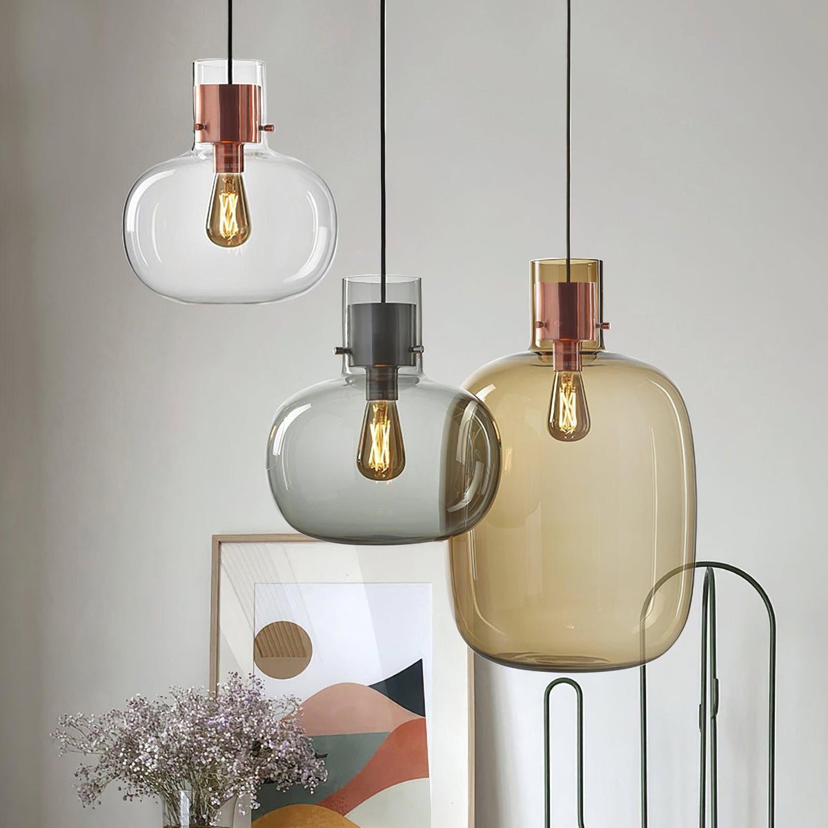 Vesperis Suspension classique industrielle - Neutralighting
