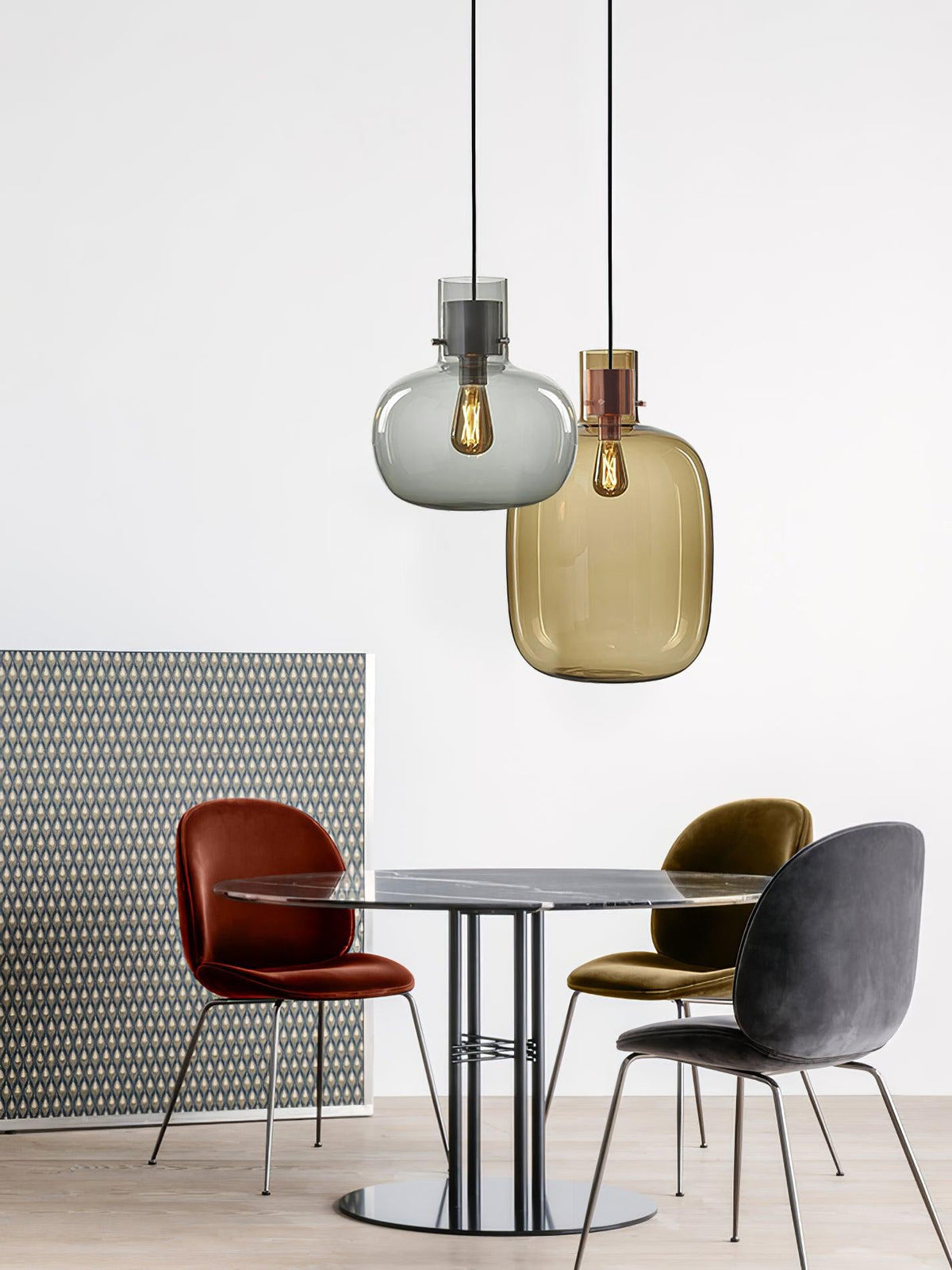 Vesperis Suspension classique industrielle - Neutralighting