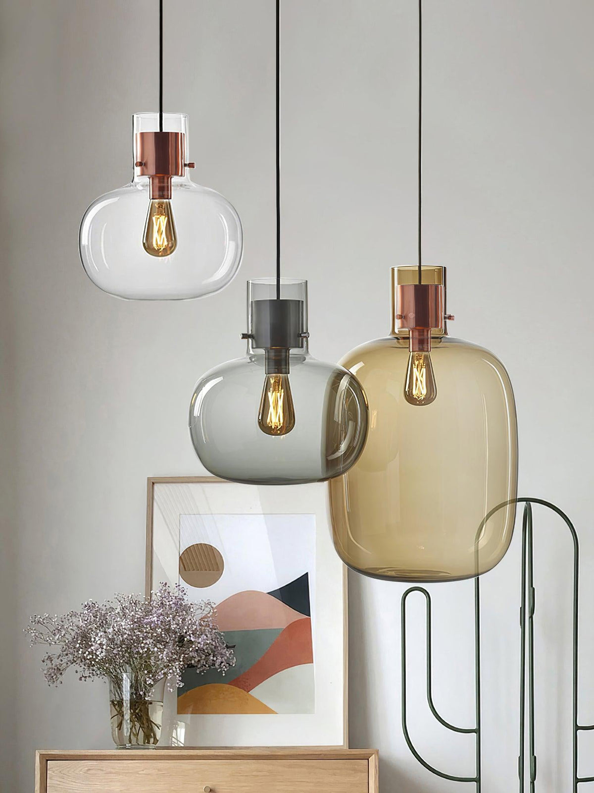 Vesperis Suspension classique industrielle - Neutralighting