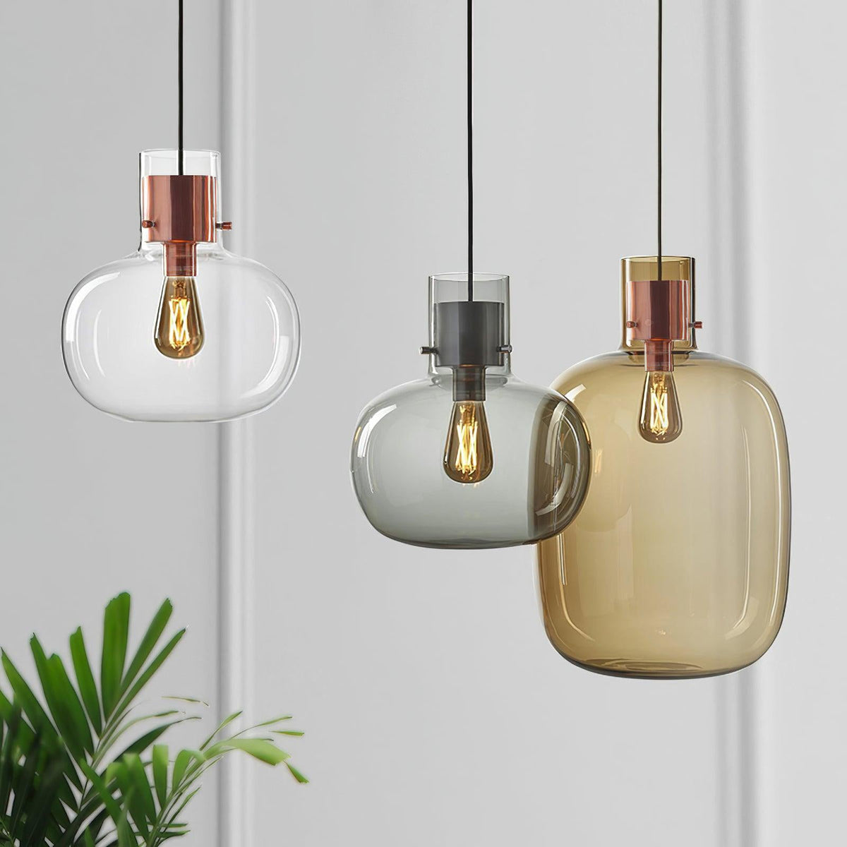 Vesperis Suspension classique industrielle - Neutralighting