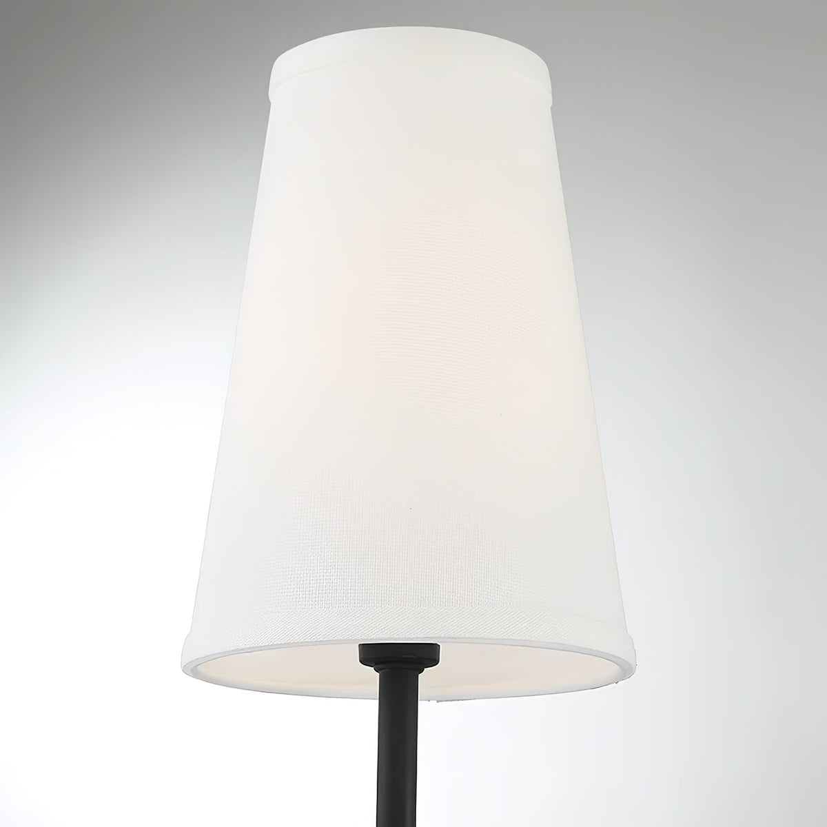 Premium Chandelier Lumin Style Vintage-Industriel en Tissu et Métal - Neutralighting
