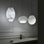 Thalia Suspension Minimaliste en Albâtre - Neutralighting