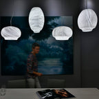 Thalia Suspension Minimaliste en Albâtre - Neutralighting