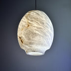 Thalia Suspension Minimaliste en Albâtre - Neutralighting