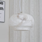 Thalia Suspension Minimaliste en Albâtre - Neutralighting