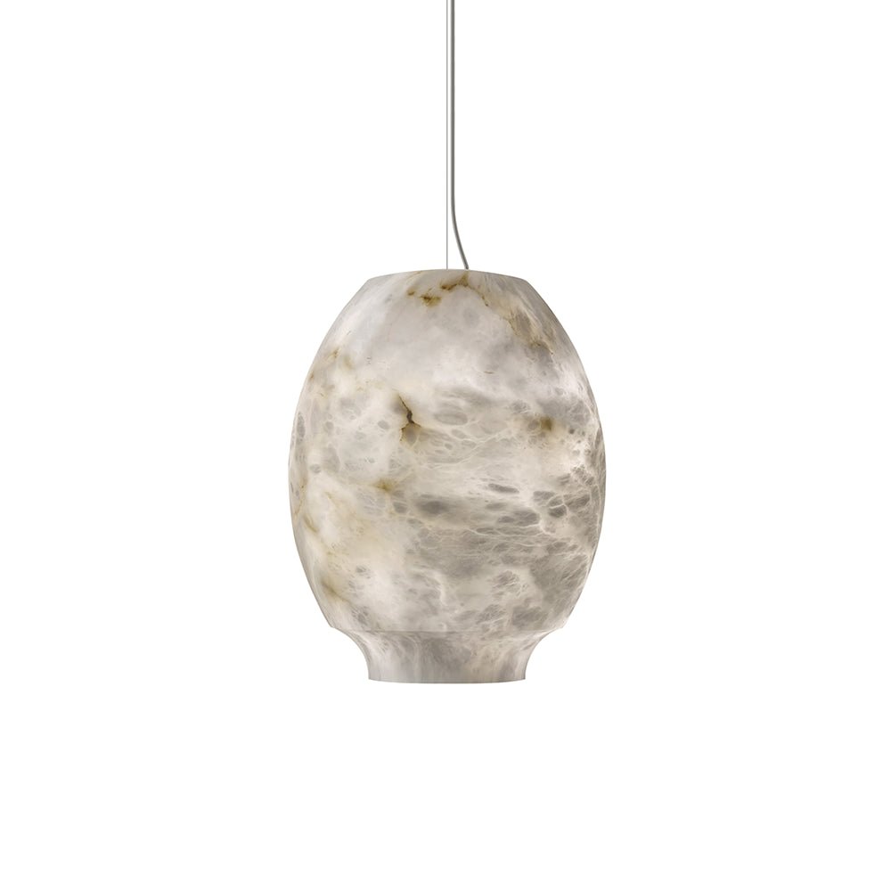 Thalia Suspension Minimaliste en Albâtre - Neutralighting