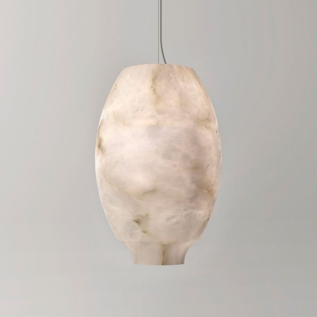 Thalia Suspension Minimaliste en Albâtre - Neutralighting