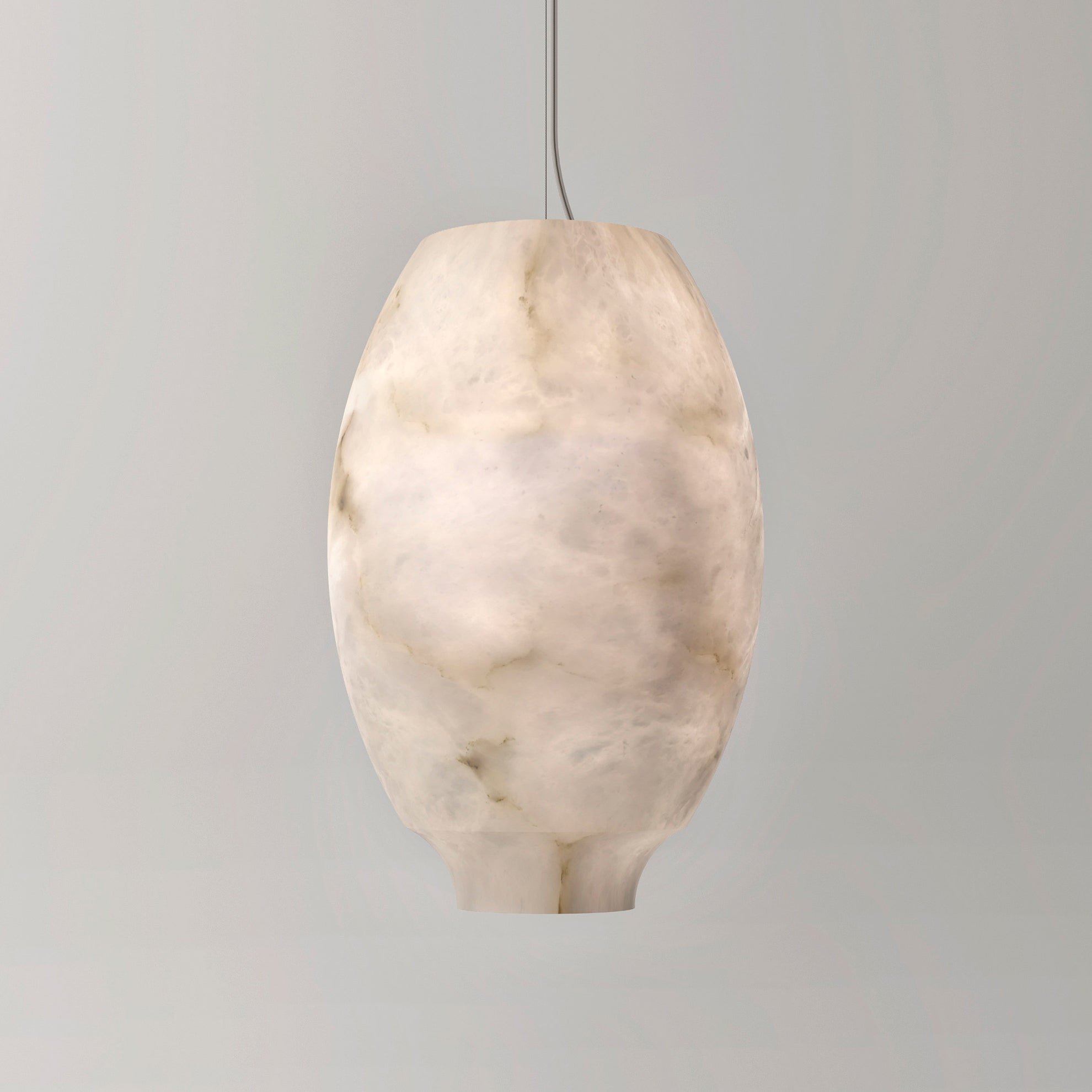 Thalia Suspension Minimaliste en Albâtre - Neutralighting