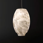 Thalia Suspension Minimaliste en Albâtre - Neutralighting