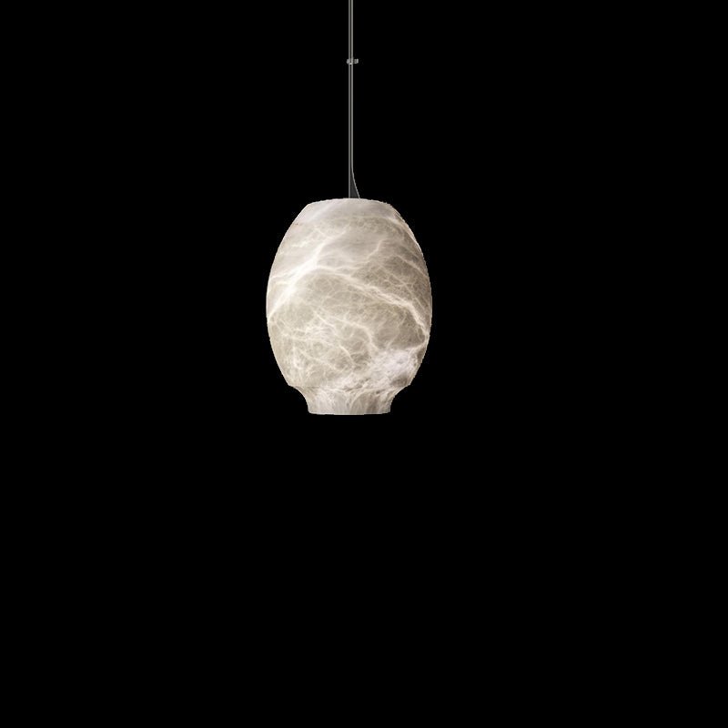 Thalia Suspension Minimaliste en Albâtre - Neutralighting