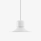 Lustra Suspension Aluminium Incurvée pour Cuisine - Neutralighting