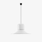 Lustra Suspension Aluminium Incurvée pour Cuisine - Neutralighting