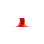 Lustra Suspension Aluminium Incurvée pour Cuisine - Neutralighting