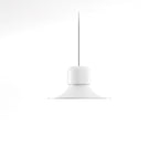Lustra Suspension Aluminium Incurvée pour Cuisine - Neutralighting