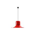 Lustra Suspension Aluminium Incurvée pour Cuisine - Neutralighting