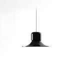 Lustra Suspension Aluminium Incurvée pour Cuisine - Neutralighting