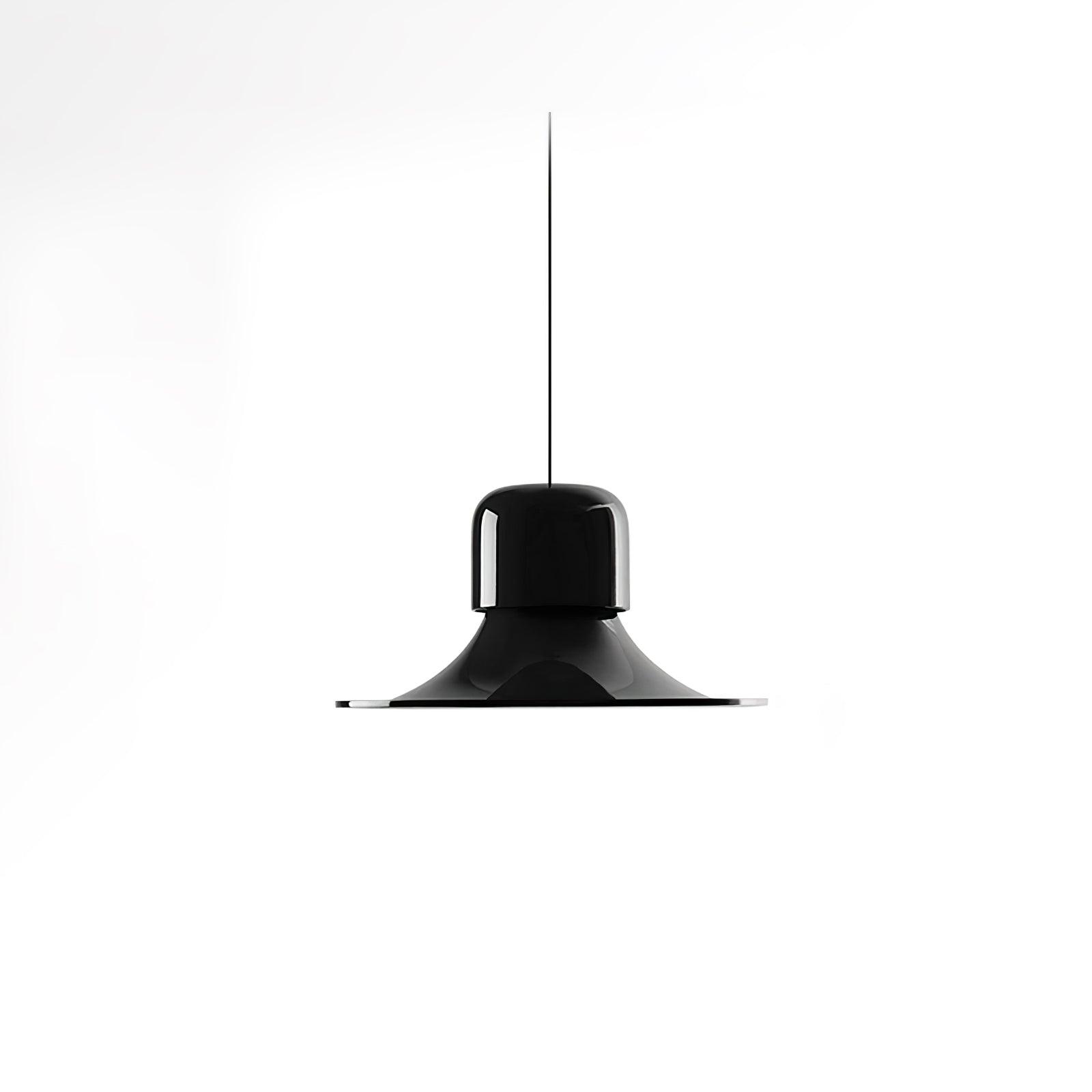 Lustra Suspension Aluminium Incurvée pour Cuisine - Neutralighting
