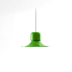 Lustra Suspension Aluminium Incurvée pour Cuisine - Neutralighting