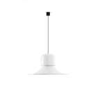 Lustra Suspension Aluminium Incurvée pour Cuisine - Neutralighting