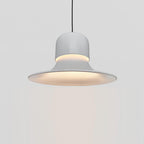 Lustra Suspension Aluminium Incurvée pour Cuisine - Neutralighting
