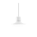 Lustra Suspension Aluminium Incurvée pour Cuisine - Neutralighting