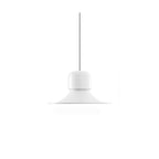 Lustra Suspension Aluminium Incurvée pour Cuisine - Neutralighting